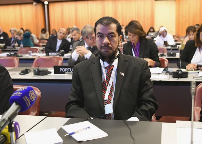 الدقباسي: الوفد البرلماني الكويتي يبذل جهودا كبيرة لاستصدار قرارات تفعل دور «الأونروا»